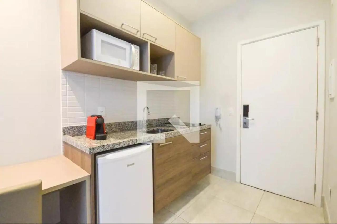 Apartamento Studio Centro Historico Sp São Paulo